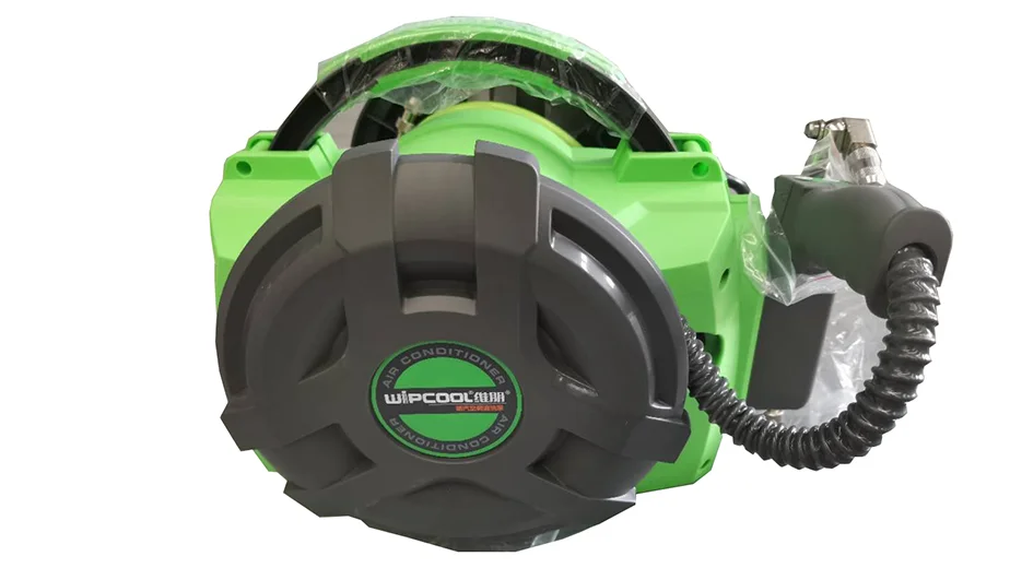 

C30S cleaning pump steam air conditioning