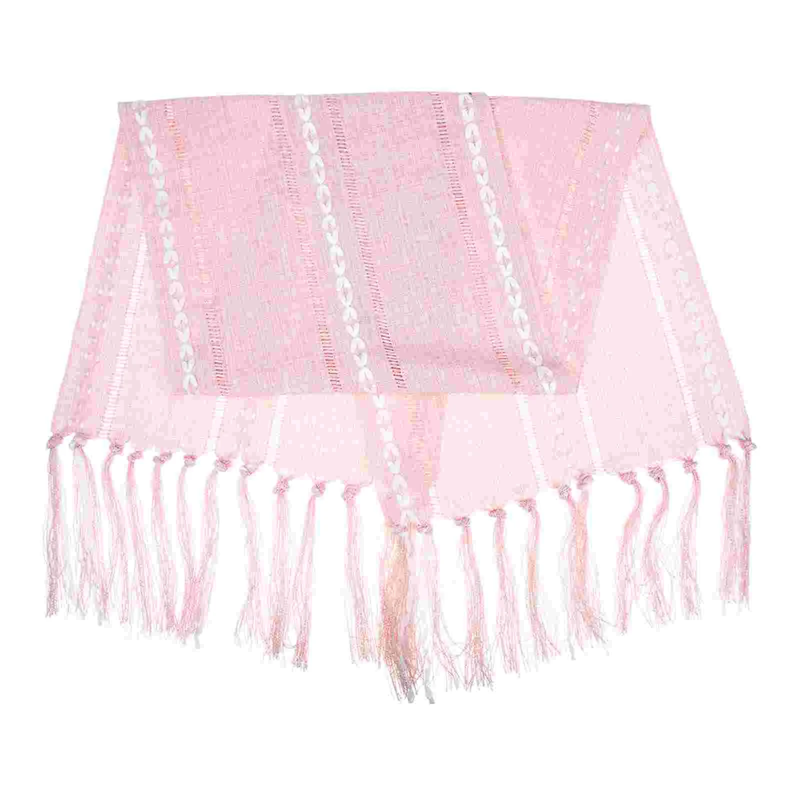 

Creative Party Dining Table Runner Exquisite Tablecloth for Home Table Adornment