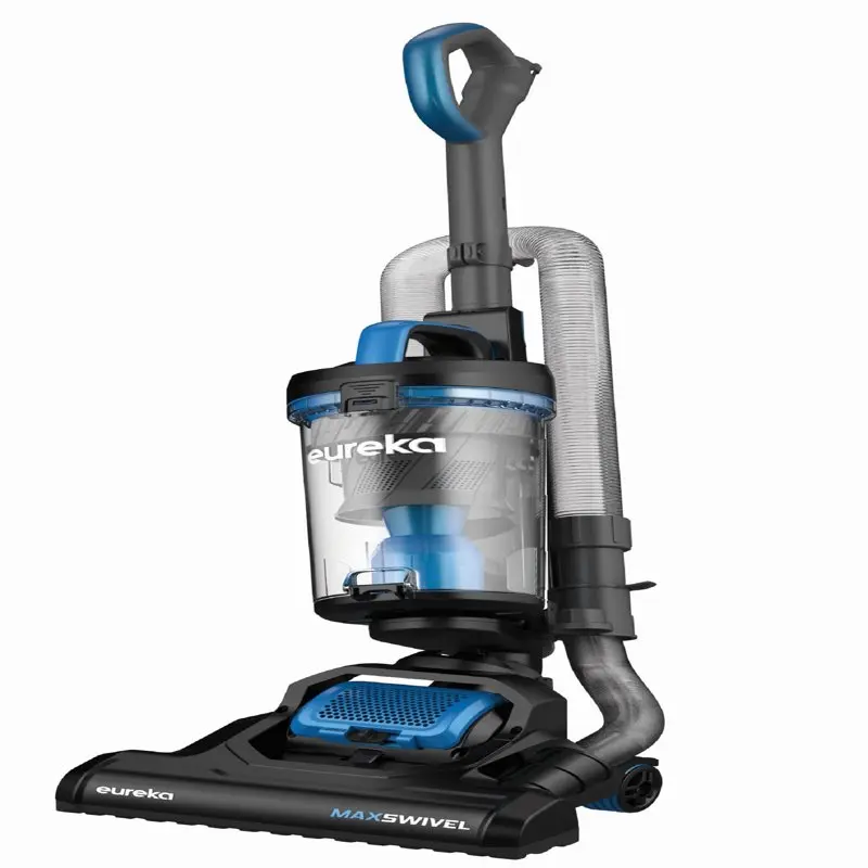 

Max Swivel Deluxe Upright Multi-Surface Vacuum with No Loss of Suction & Swivel Steering, NEU250