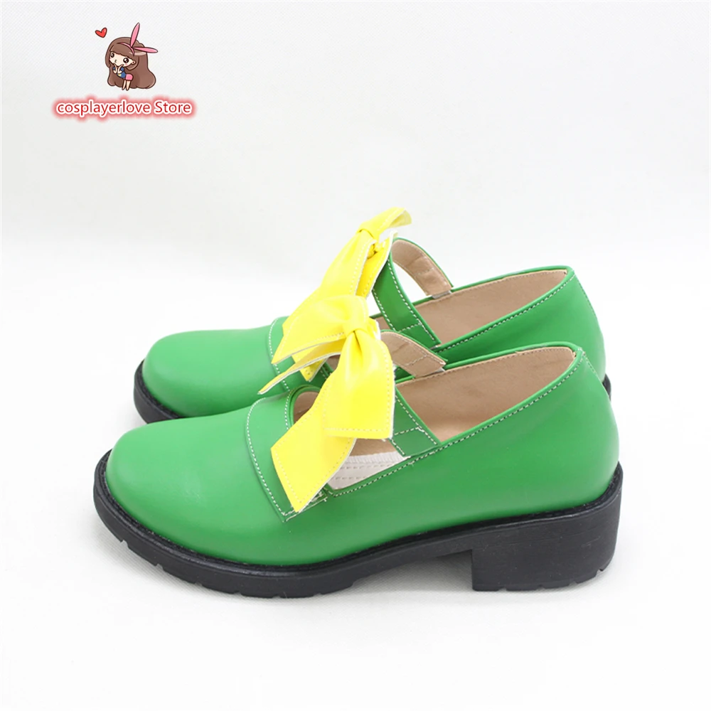 Pretty Derby Hayakawa Tazuna Обувь для косплея Сапоги Хэллоуин Карнавал Косплей