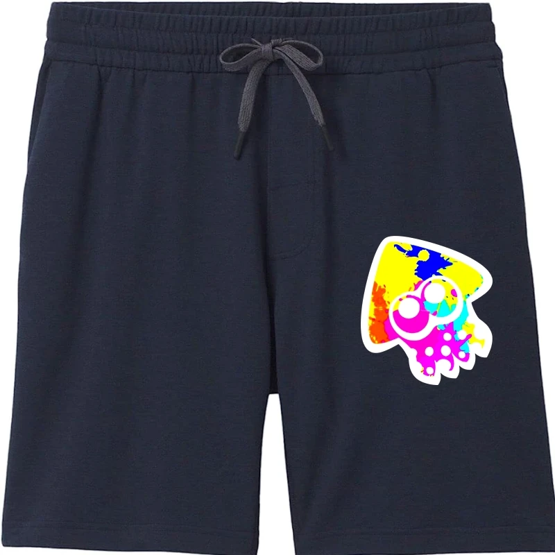 

Мужские шорты из мягкого хлопка, Классические мужские шорты в стиле аниме