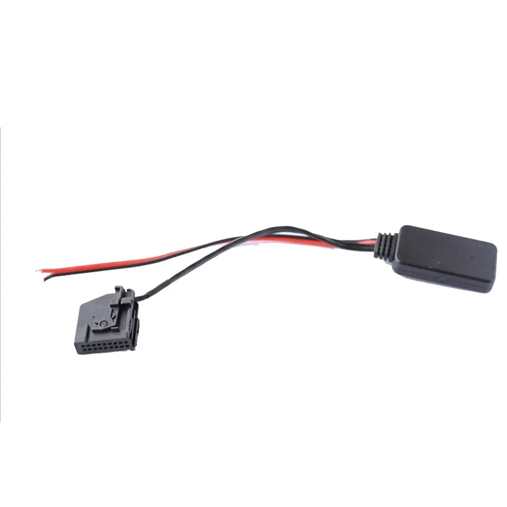 

For Volkswagen 18-pin For Audi MFD2 RNS2 For Ford Skoda AUX Audio Wireless Receiver"