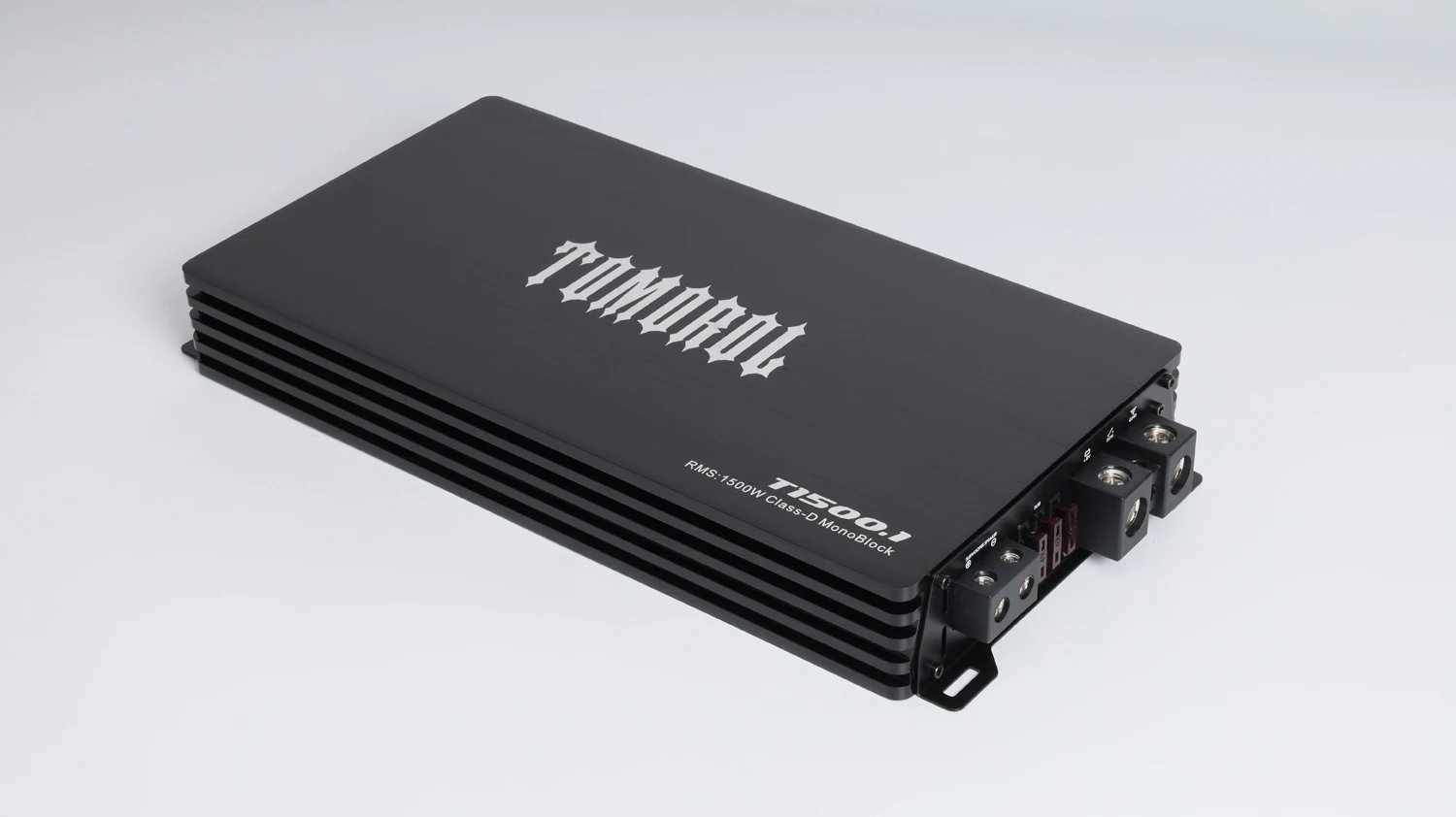 Моноблок 1500 Вт RMS усилитель одноканальный басов класса D сабвуферы MAX 3000