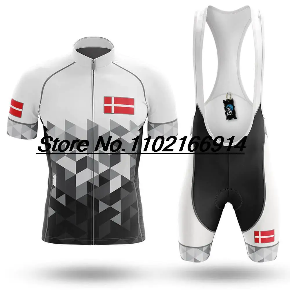 2023 г. мужской комплект Джерси для велоспорта национальной команды футболки