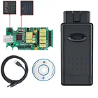Профессиональный сканер для диагностики автомобиля OPCOM 200603a 2021 с чипом FTDI FT232RQ PIC18F458 для Opel