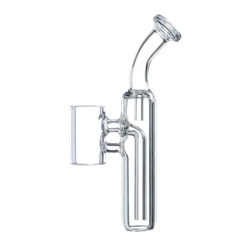 

16MM G9 Attachment Glass Mouthpiece Filter Replacement for Portable Mini Henail/Cpenail E-nail Kit