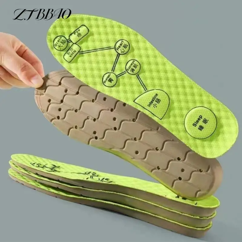 

1 пара, дышащие ортопедические вкладыши для обуви, для мужчин и женщин