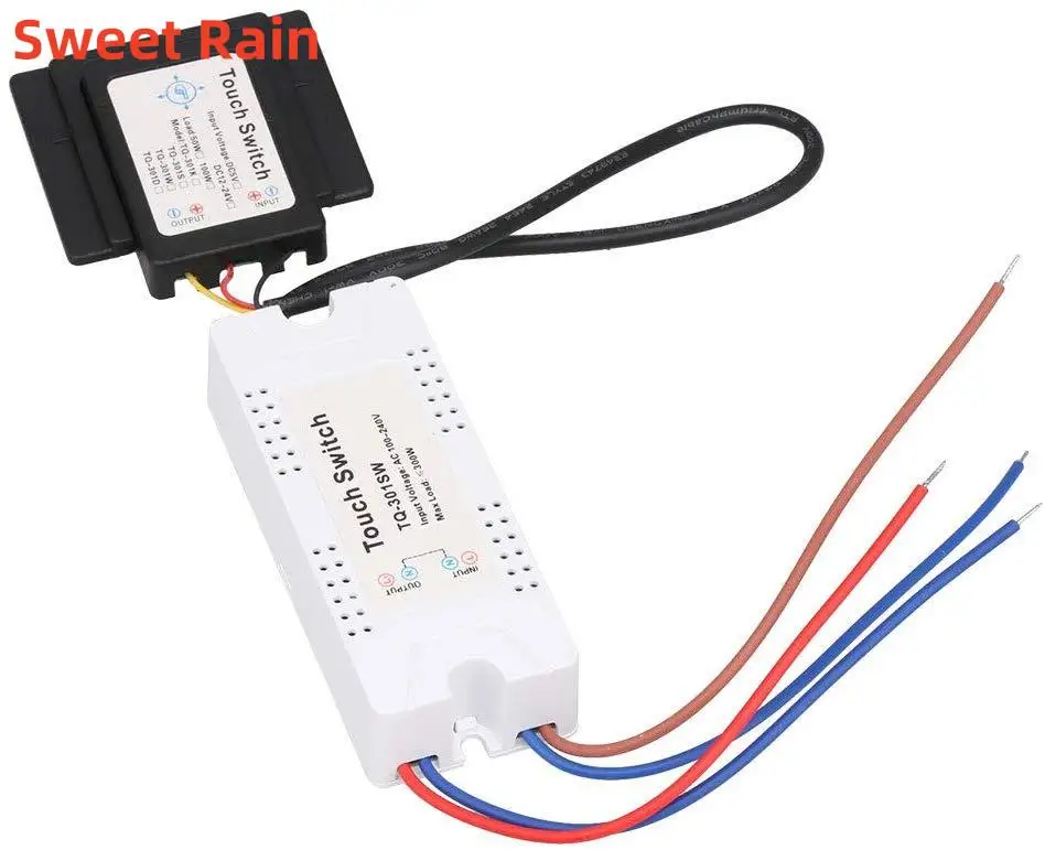 Сенсорный переключатель включения/выключения для зеркальной лампы аксессуары