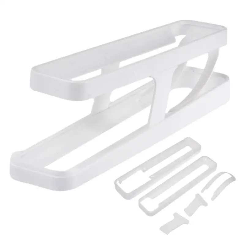 

Rolling Egg Holder Auto Scrolling Egg Dispenser Container 12-14 Eggs Kitchen Organizer For Pantry Countertop Refrigerator