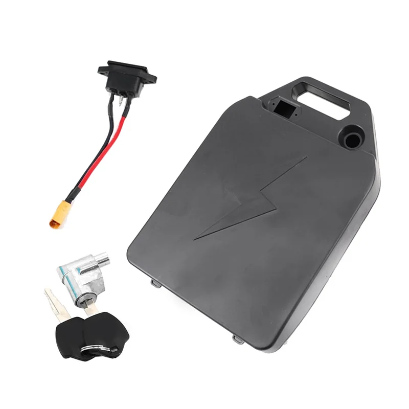 For Citycoco Large Electric Scooter Battery Protection Case Two Wheel Foldable X7 X8 X9 Waterproof Box