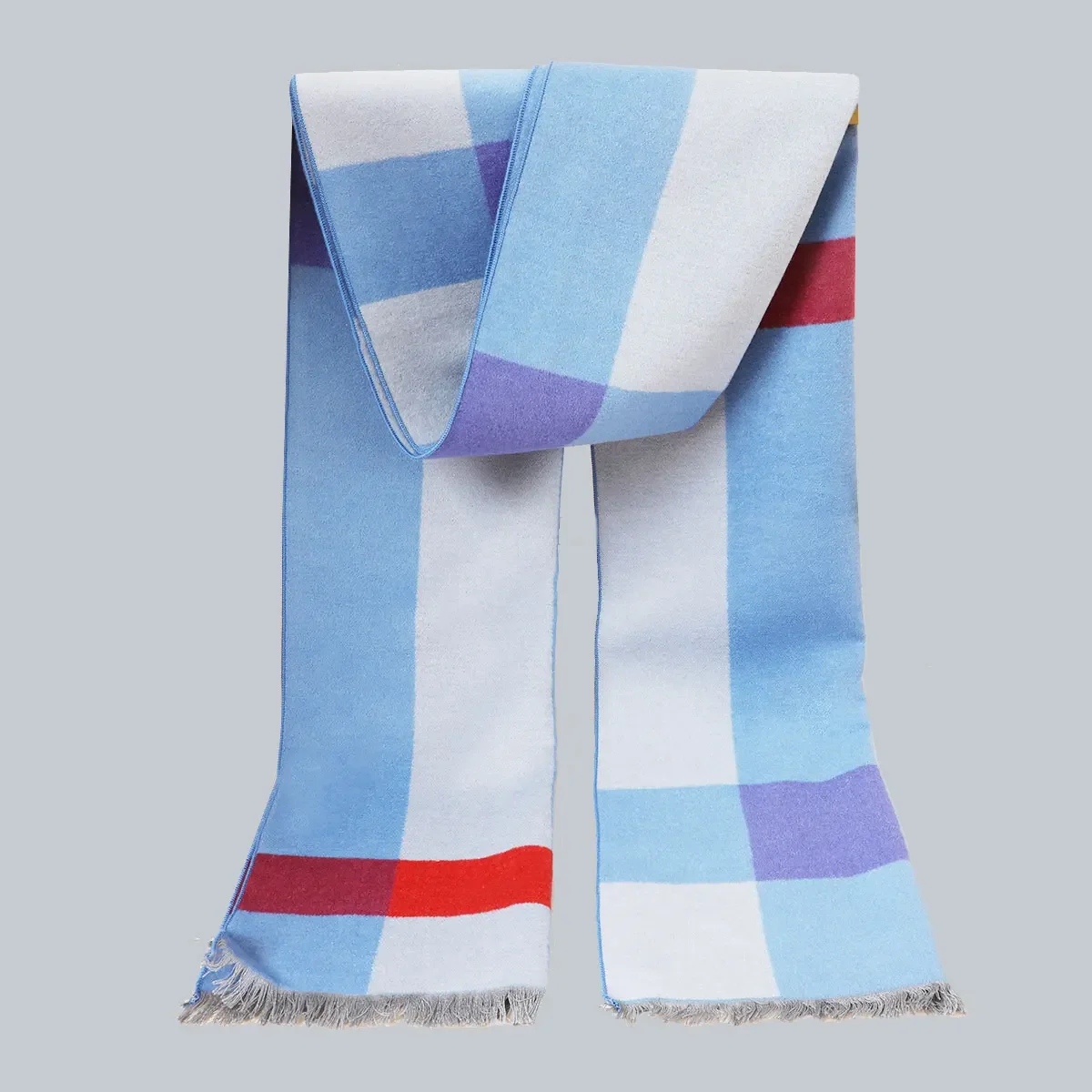 Рисунок 3 - Новинка 100%, детский шарф с начесом