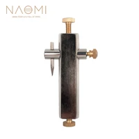 naomi adjustable violin purfling groover cutter stainless steel violin making luthier tool violin parts new