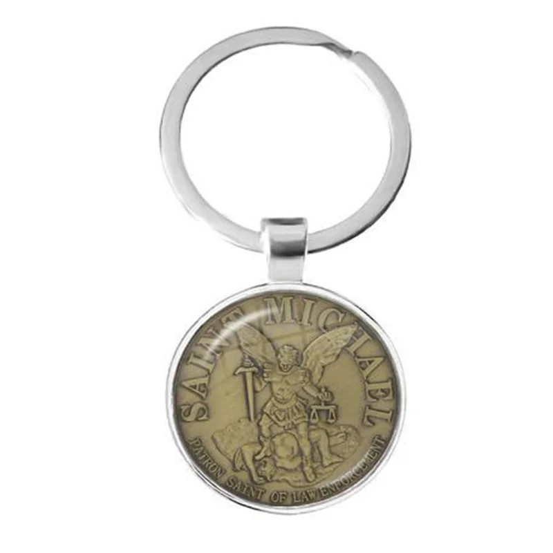 

MIX Church Souvenirs Keychain