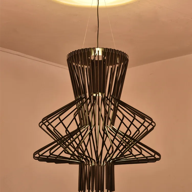 Pendant Lamp Modern Home Decoration Hanging Lights  Bird Lam