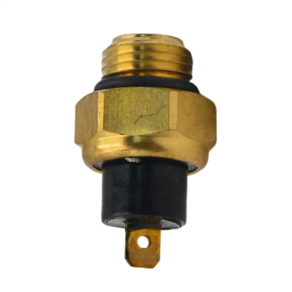 

37760MT2003 3042678 Motorcycle Coolant Radiator Fan Thermo Switch For Honda FES125