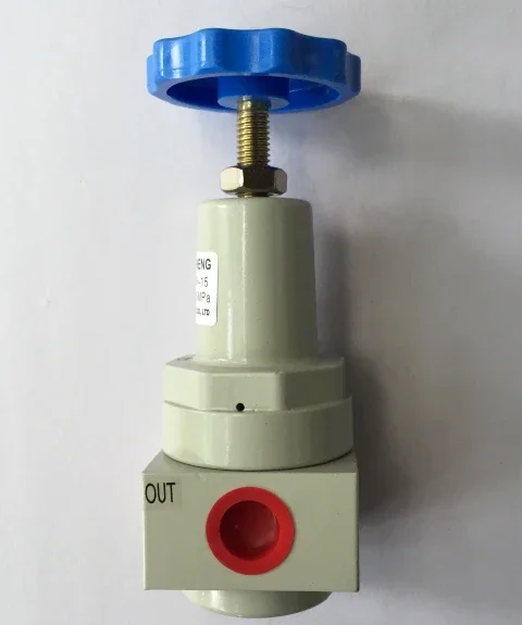 QTYH-15 Редукционный клапан высокого давления Производитель Прямые продажи