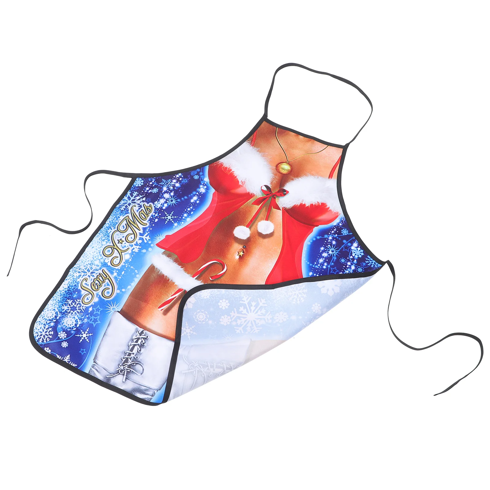 

Christmas Apron Hot Pot Aprons Male Cooking Funny Men Man Anti-oil Polyester Universal Multi-use
