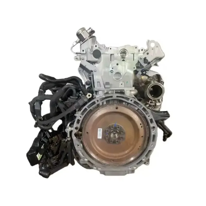 Фото Оригинальный двигатель M264 920 2.0T для Mercedes-Benz CLS260 №3