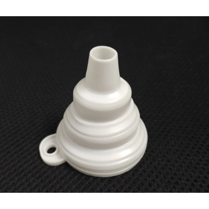 

Универсальная Силиконовая Воронка Для Двигателя Автомобиля, Портативная Складная Емкость Для Переливания Жидкостей