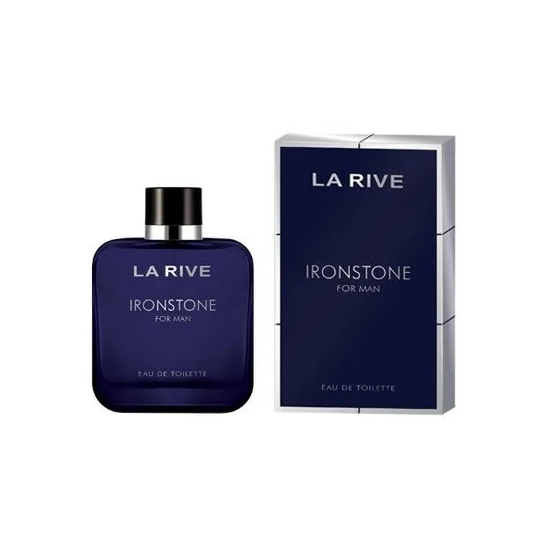 Духи La Rive Ironstone - туалетная вода 100 мл для мужчин парфюм Ла Рив Аэнстон | Красота и