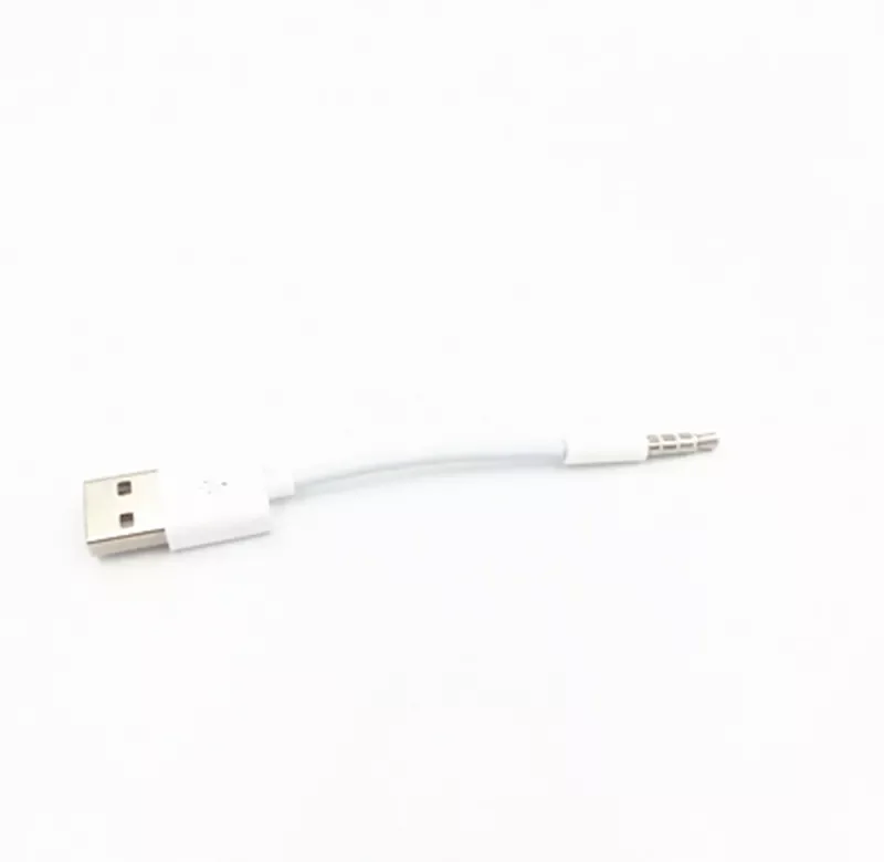 

2022New Jack to USB 2.0 Data Sync Charger Transfer Audio Adapter Cable cord for iPod 3rd 4th 5th 6th