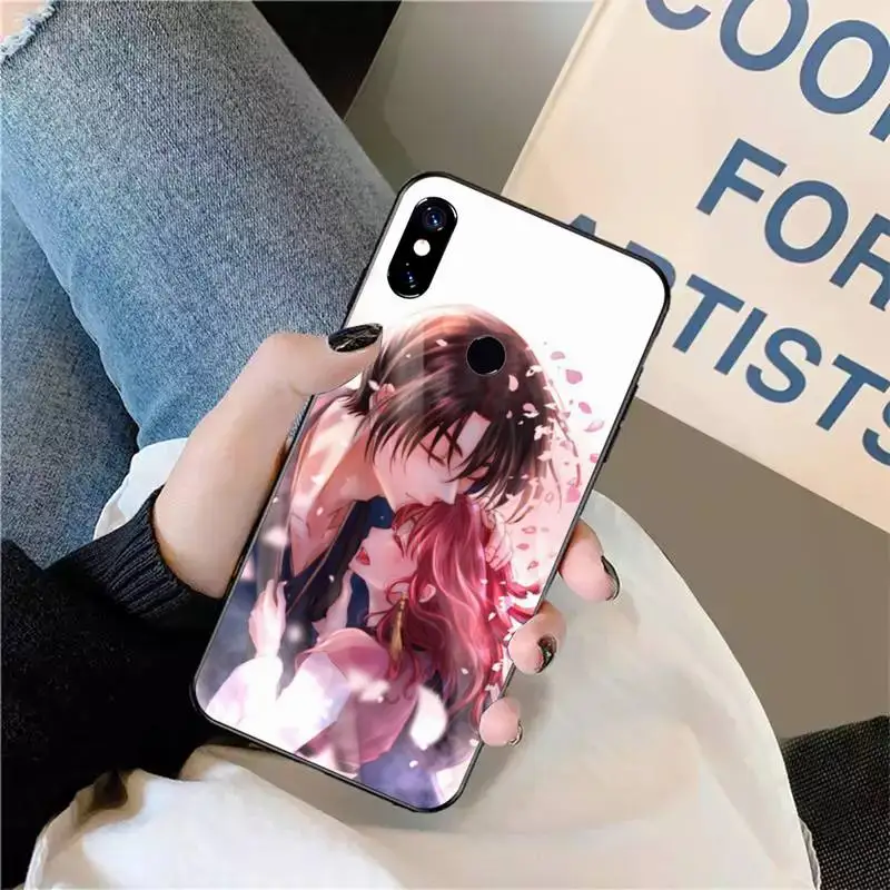Акатсуки но Ёна Phone Case для Xiaomi Redmi Note 7 8 9 11 i t s 10 A Poco F3 X3 Pro Lite фунда оболочка чехол.