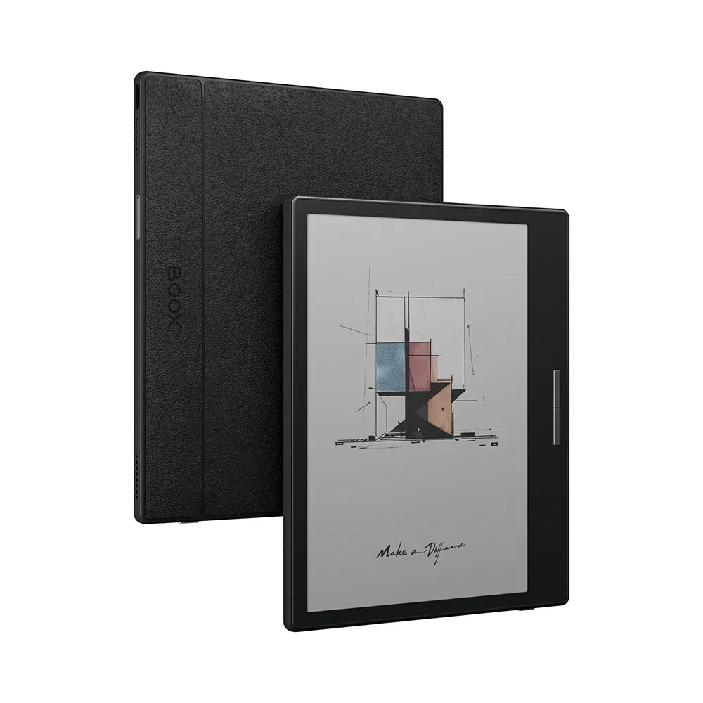 Onyx BOOX Go 7 Color Ebook Reader Android 12 4 + 64 ГБ Suporte MicroSD Card 2T Max E-Reader GO color 7" Kaleido 3