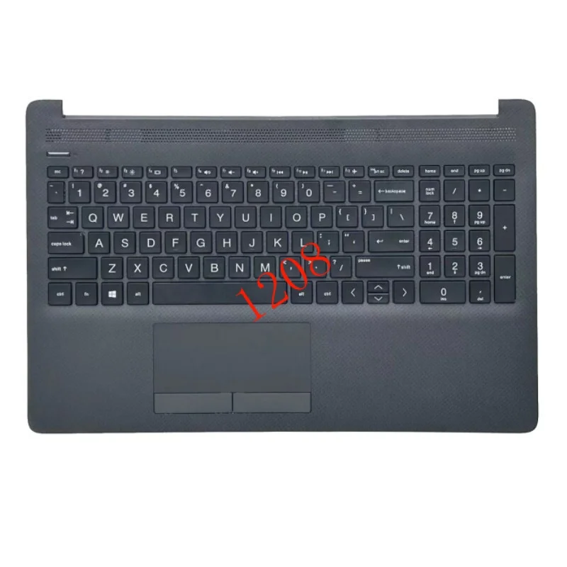 Новинка для HP 15-DA 15-DR 15-DA0012DX 250 255 G7 подставка рук фотографическая клавиатура