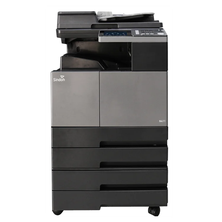 

New Arrival Sindoh N411 Flexible Operation Small Price Printer Copier Machine Photocopy
