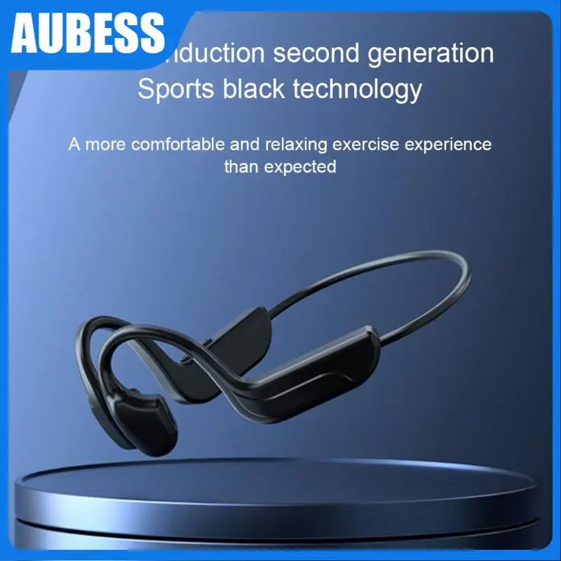 

High-definition Calls Earbuds -compatible Bone Conduction Earphones Sweat Proof Surround Sound Wireless Headphone Sport