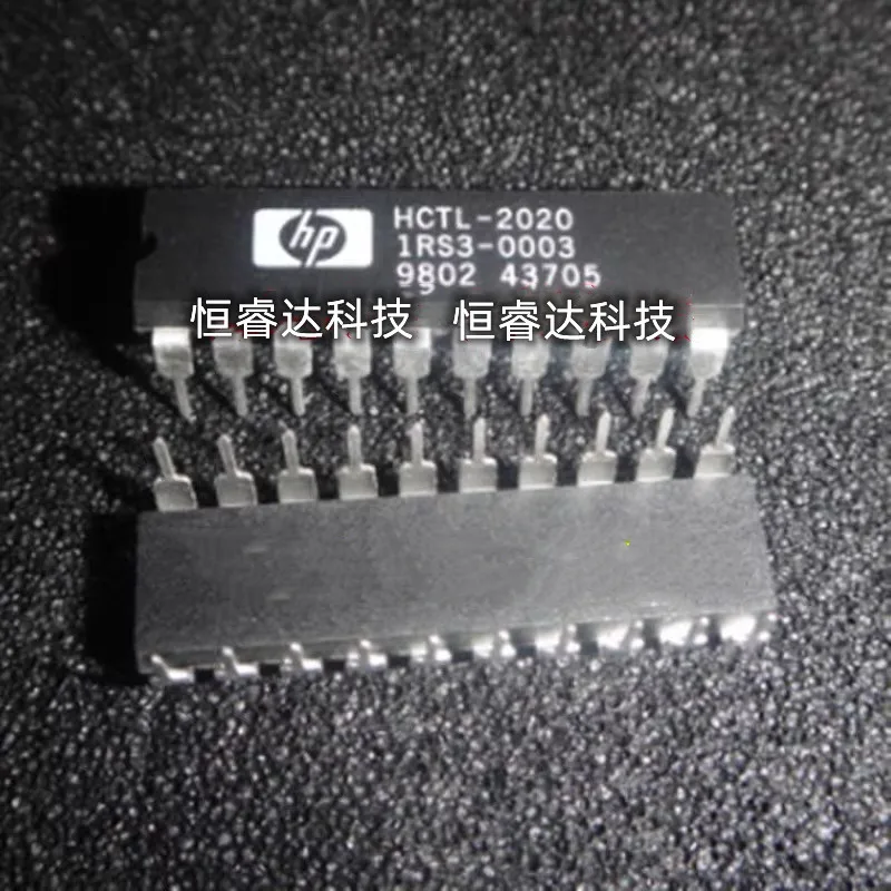 

1PCS HCTL-2020 HCTL2020 DIP20 100% Imported With Original Packaging