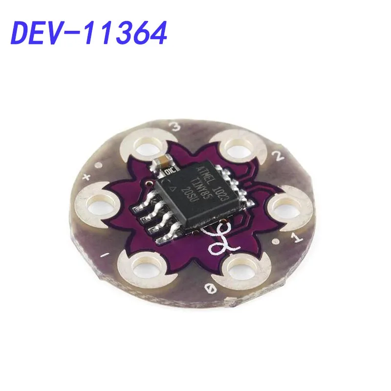 

DEV-11364 Development board and toolkit - AVR LilyTwinkle