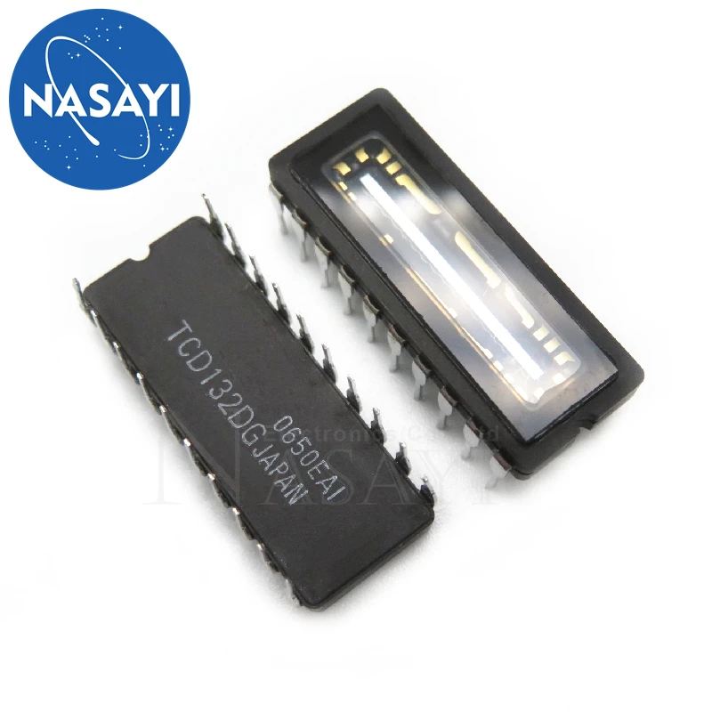 

TCD132DG TCD132D TCD132 CDIP-20