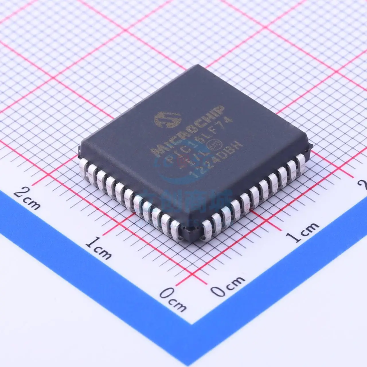 

XFTS PIC16LF74-I/L PIC16LF74-I/LNew original genuine IC chip
