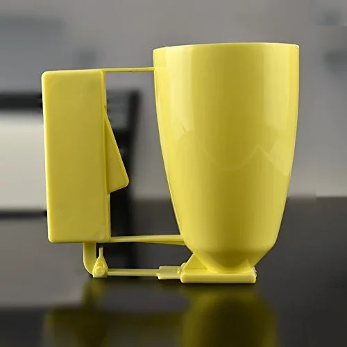

Pancake Batter Mixer Dispenser Cupcake Batter Dispenser Tool Perfect Batter Mixer for Waffles Muffin Mix Crepes Cakes