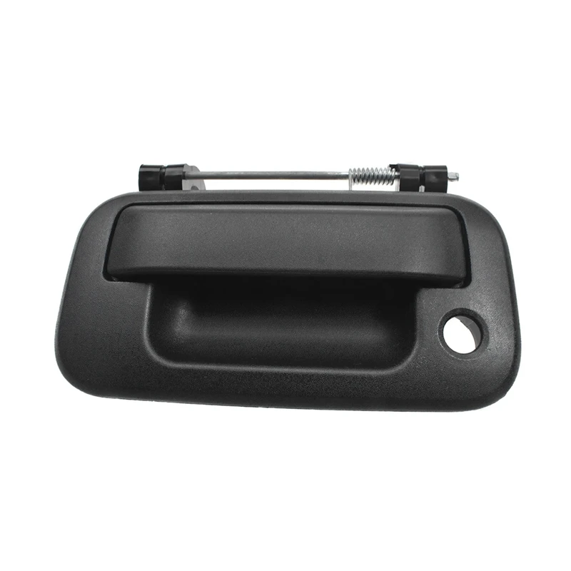 Новая пластиковая ручка для задней двери Ford F150 F250 F350 F450 F550 4L3Z9943400AAA 8L3Z9943400AA