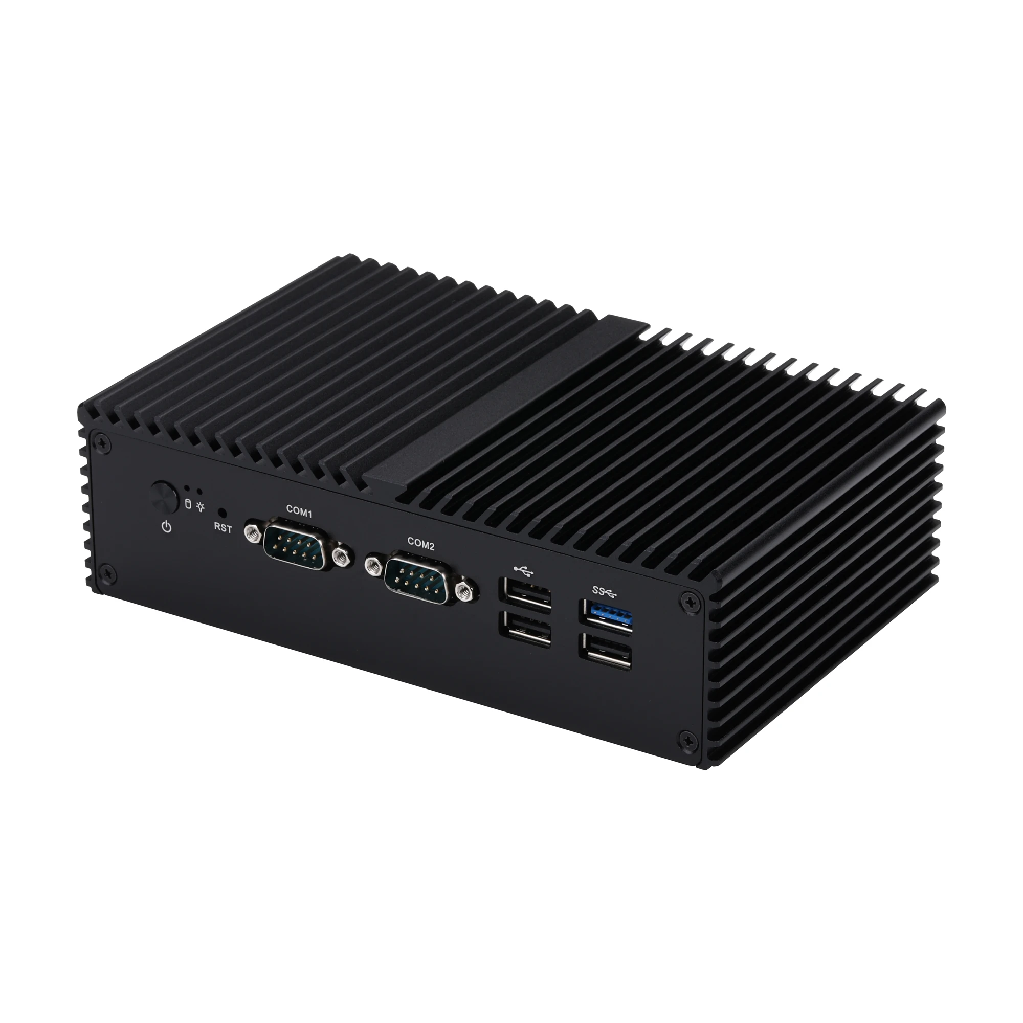 Q10922C N100 Мини-ПК 4k Dual HD Video Serial LAN Настольный мини-ПК