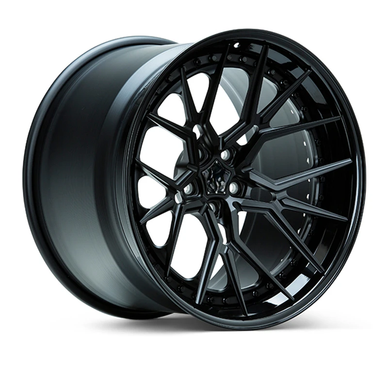 

18 19 20 21 22 23 24 26 inch 5x120 2 piece forged alloy rims custom car wheels