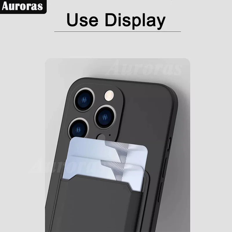 Auroras для TCL 40 NXTpaper 5G роскошный бумажник с отделением карт силиконовый мягкий чехол