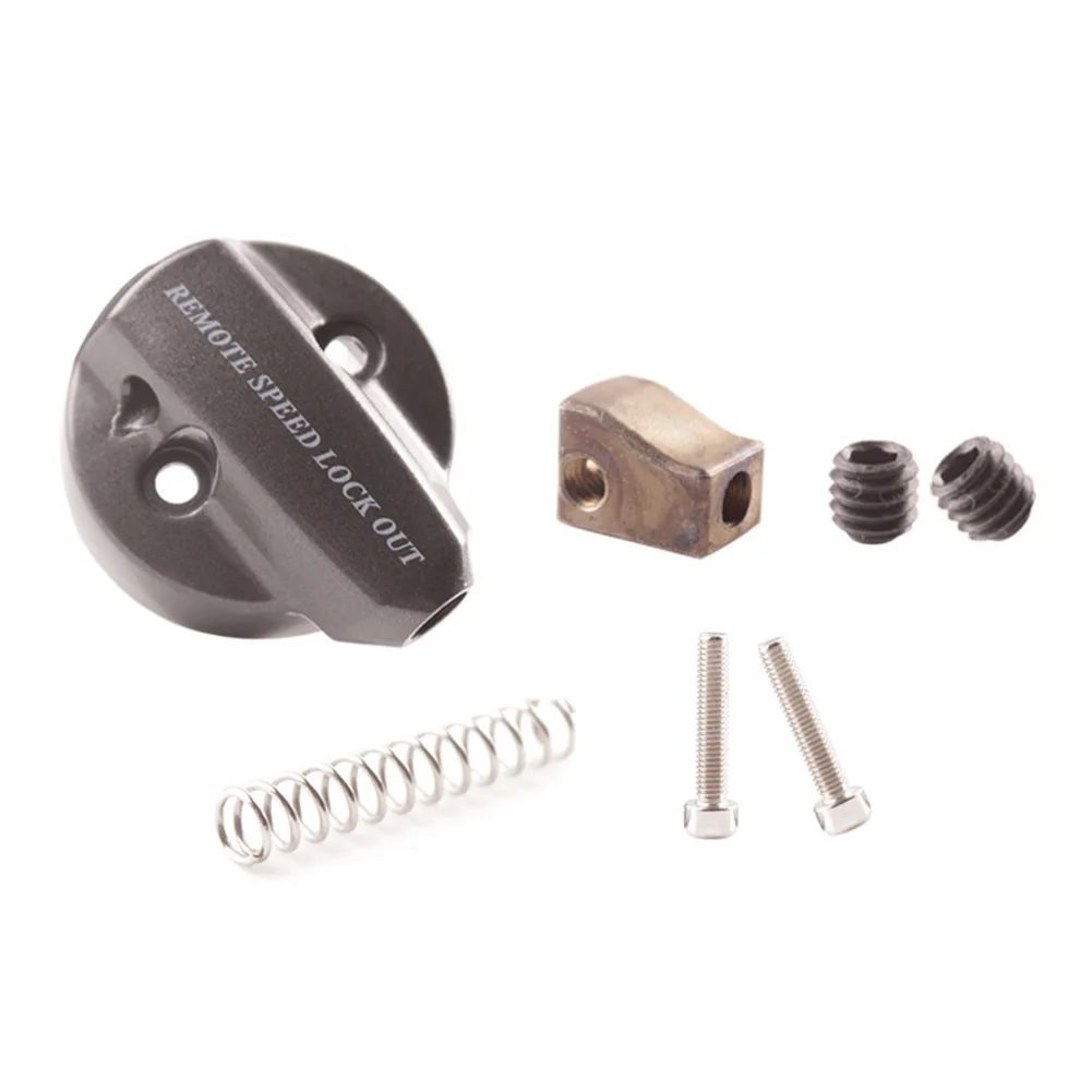 Bike Bicycle Air Fork Remote Control Lock Switch Kit For Suntour Epixon XCR XCM Durable MTB Accessories Parts Bicicleta |