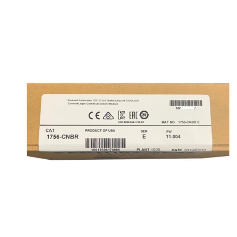 

New original packaging 1 year warranty 1756-CNBR 1756CNBR ｛No.24arehouse spot｝ Immediately sent