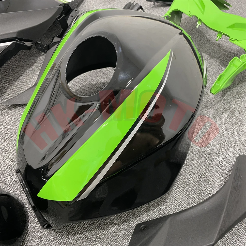 Комплект обтекателей для мотоцикла подходит Ninja 300 250 Ninja300 EX300 ZX-3R 2013-2017 комплект