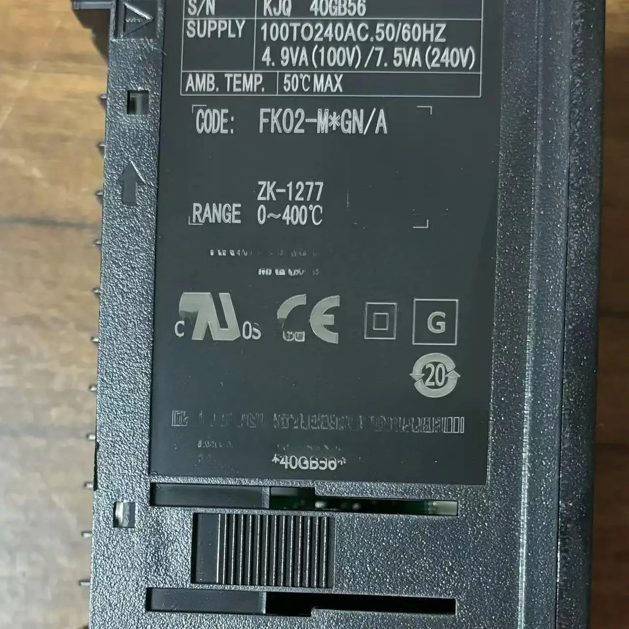 Полностью интеллектуальный контроллер температуры RS400 RH400 RS400-MNM*NNNN MMM*NNNN (art.: 3920d4ec4ff7e) - 3920d4ec4ff7e