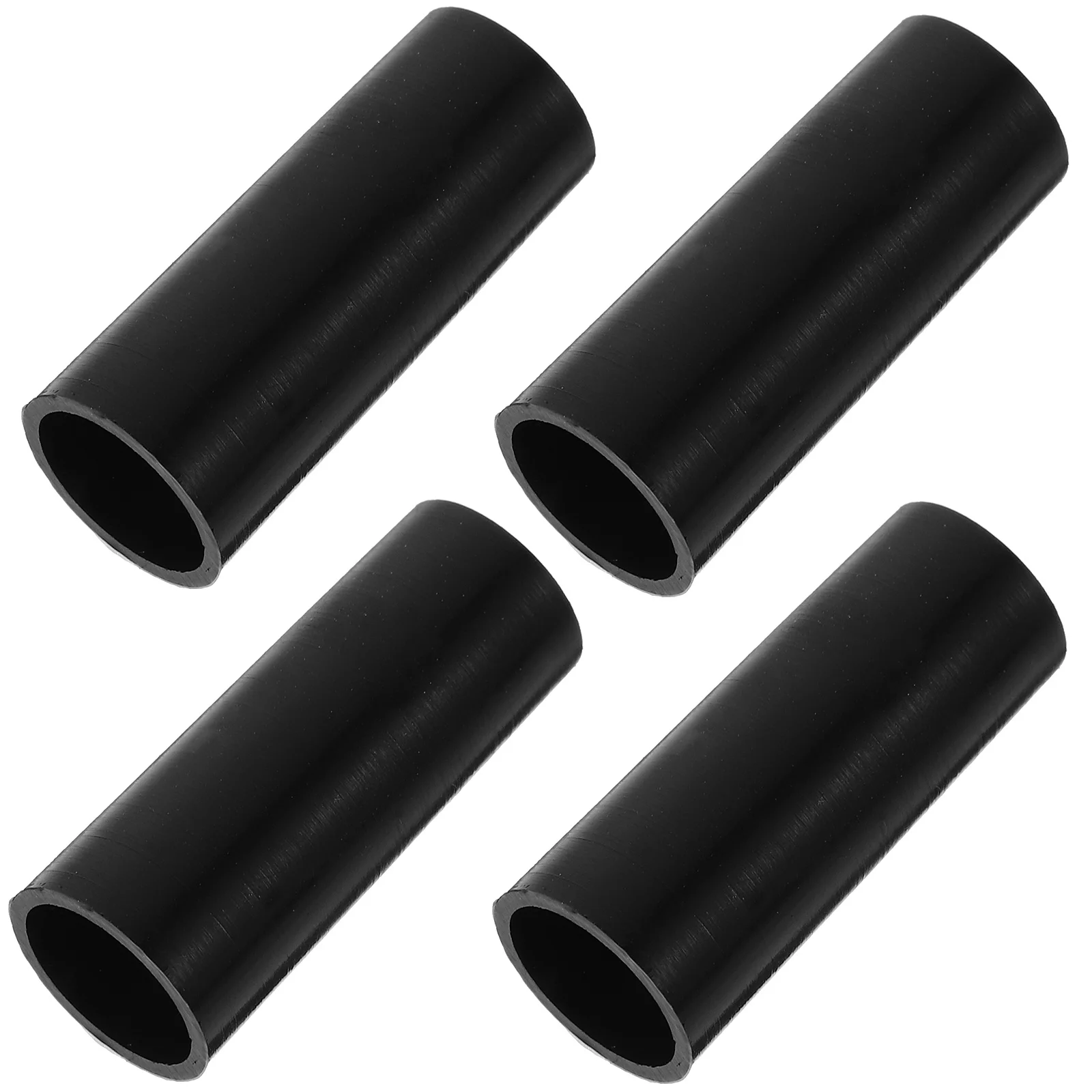

4 Pcs Saxophone Neck Rings Sleeve Silicone Covers Alto Accessories Supplies Parts