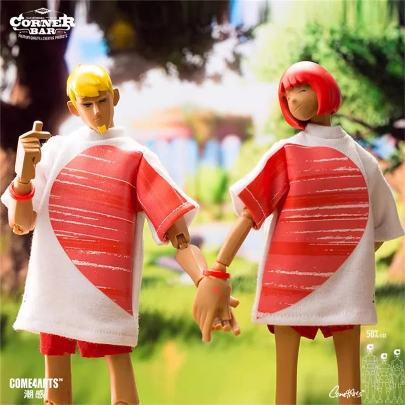 Фигурка куклы Come4arts Love-001 аниме Love Lover Is The Fashion деклараof модель экшн-фигурка