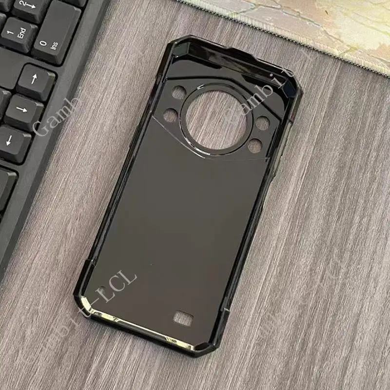 Силиконовый защитный чехол для смартфона Cubot KingKong AX 9 KingKong9 6 58 дюйма