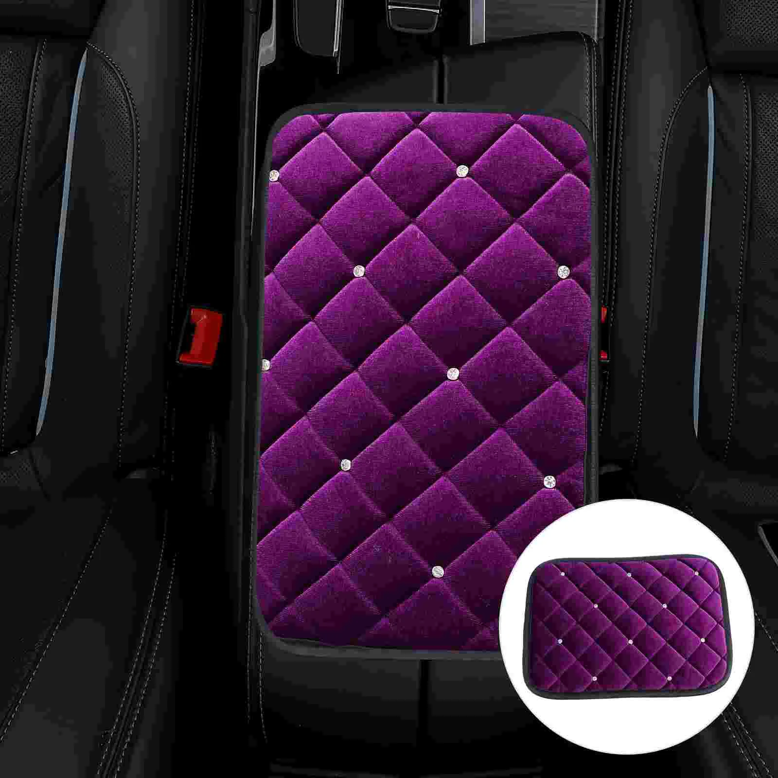 

Auto Armrest Pad Auto Armrest Cushion Truck Accessories Car Armrest Pillow Decked Accessories Truck Console