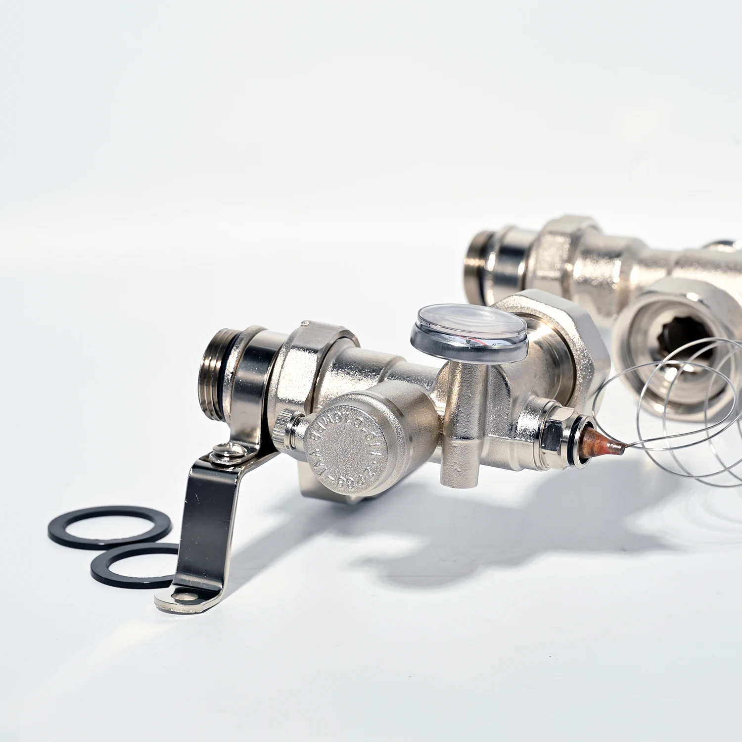 Насосно-смесительный узел для Теплого Пола G1&quot