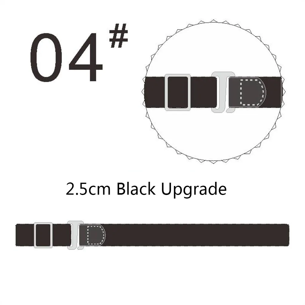 

Ремень для рубашки для мужчин и женщин, нескользящий регулируемый пояс с защитой от складок