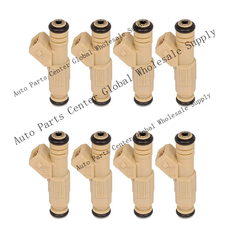 Фото Топливные форсунки Z+ 8 шт. для Ford Mustang 4.6L 5.0L 5.4L 0280155868 №1